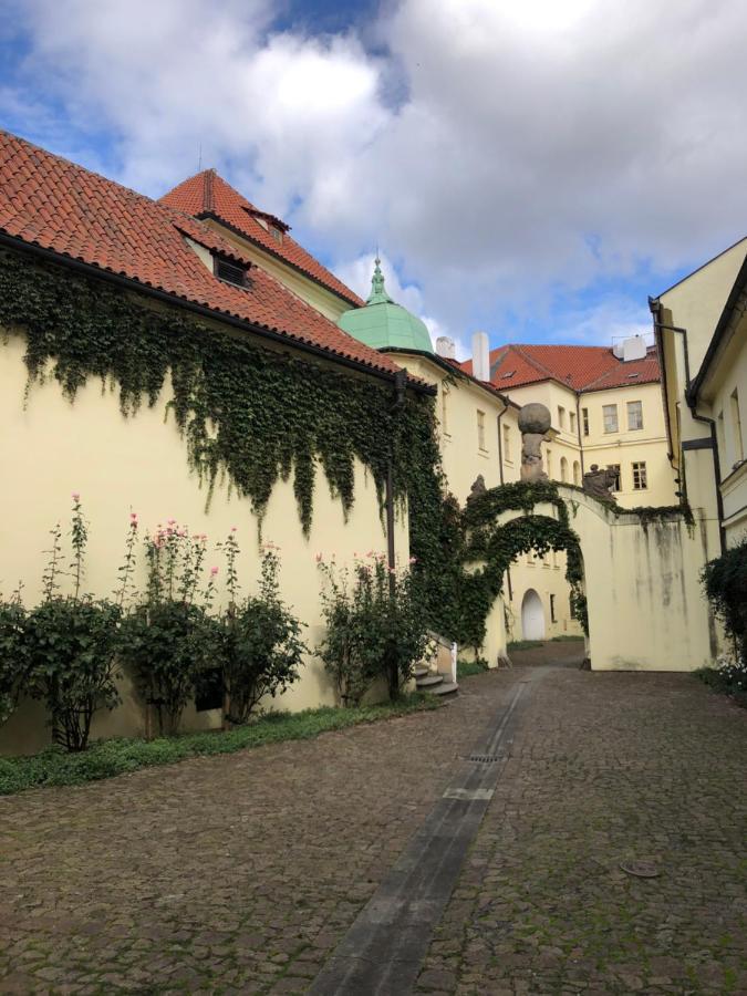 Historic Centre Of Prague Apartment Екстериор снимка