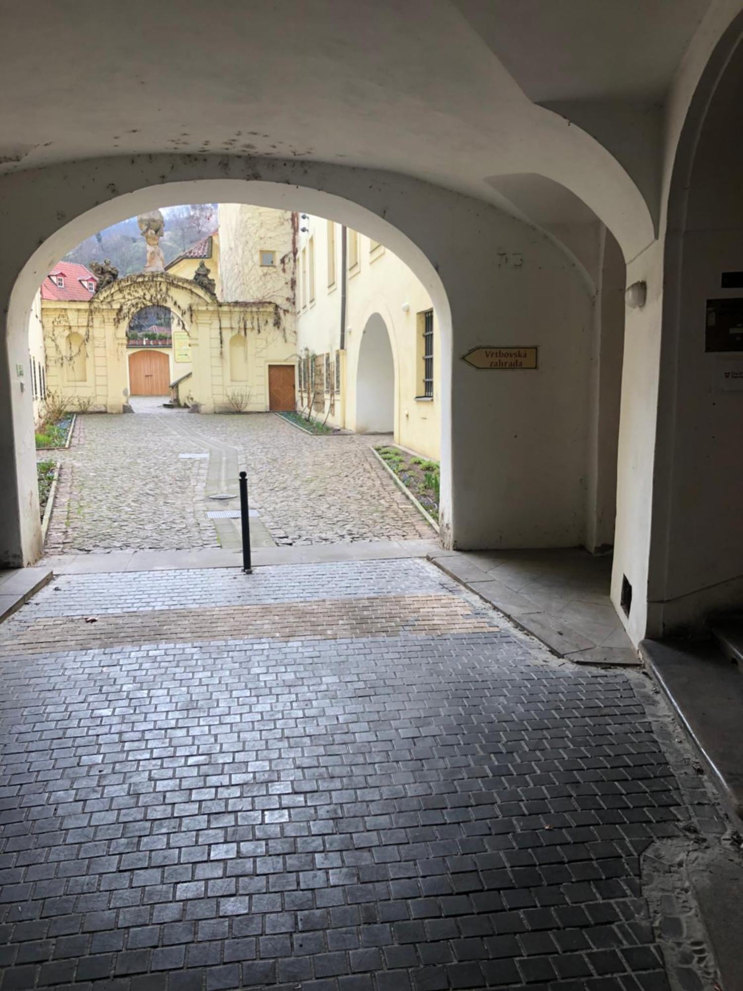 Historic Centre Of Prague Apartment Екстериор снимка