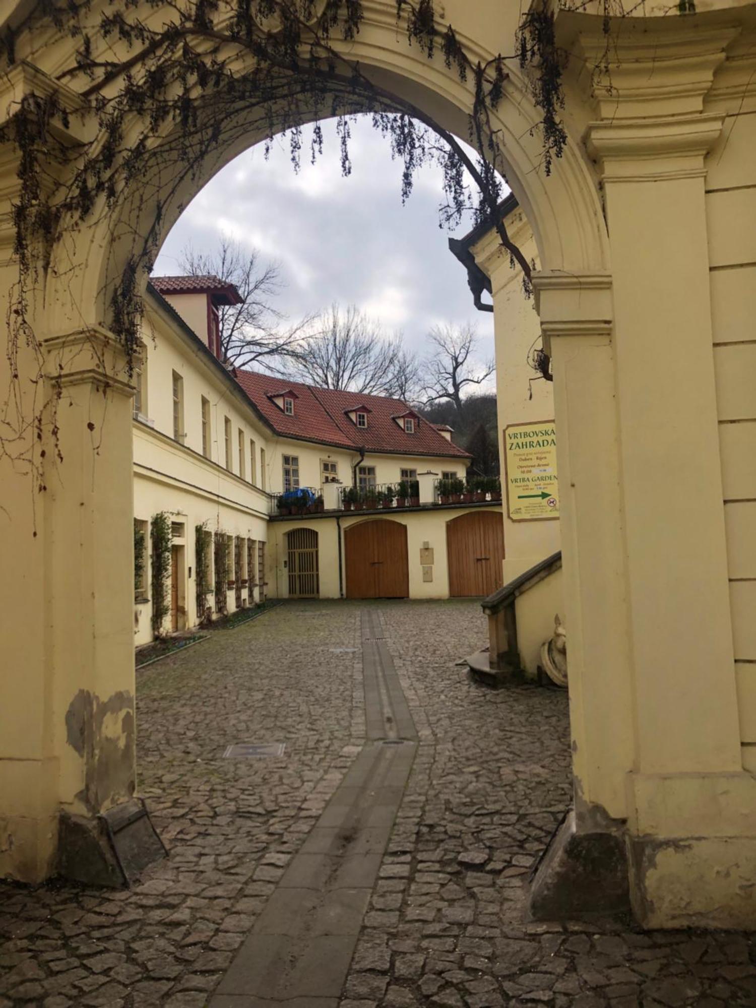 Historic Centre Of Prague Apartment Екстериор снимка