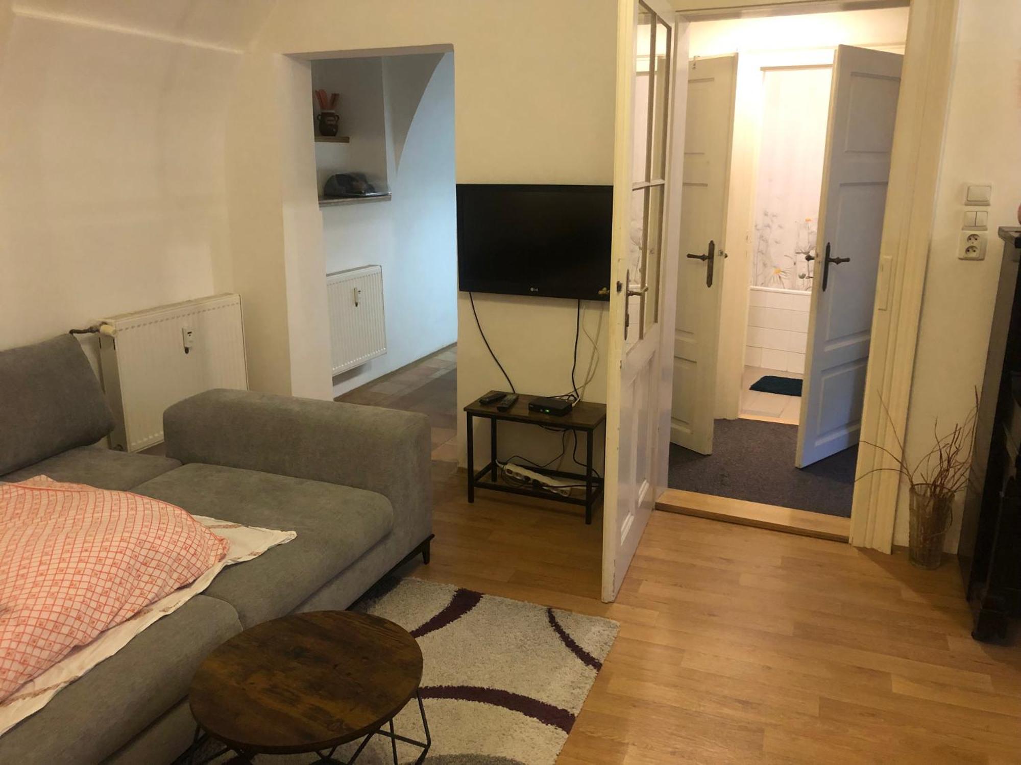 Historic Centre Of Prague Apartment Екстериор снимка